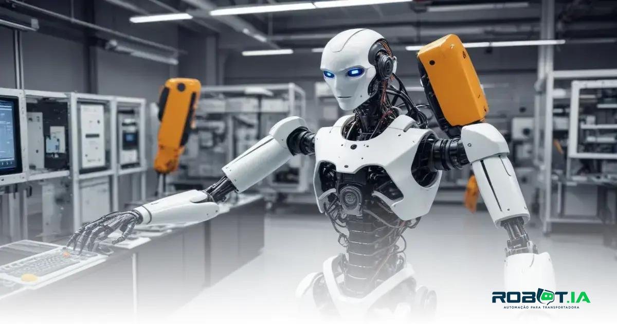 Logística 4.0 e o futuro 5.0: como a tecnologia transforma empresas