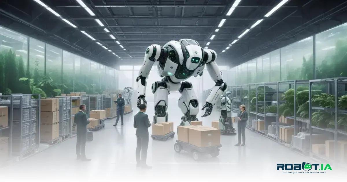 O futuro 5.0: previsões e impactos nas operações O futuro 5.0: previsões e impactos nas operações