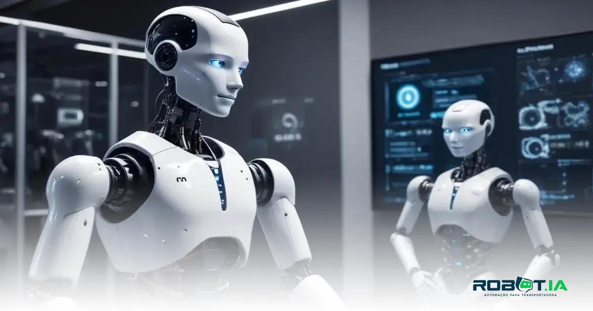 Inteligência artificial na logística: transforme sua cadeia de suprimentos