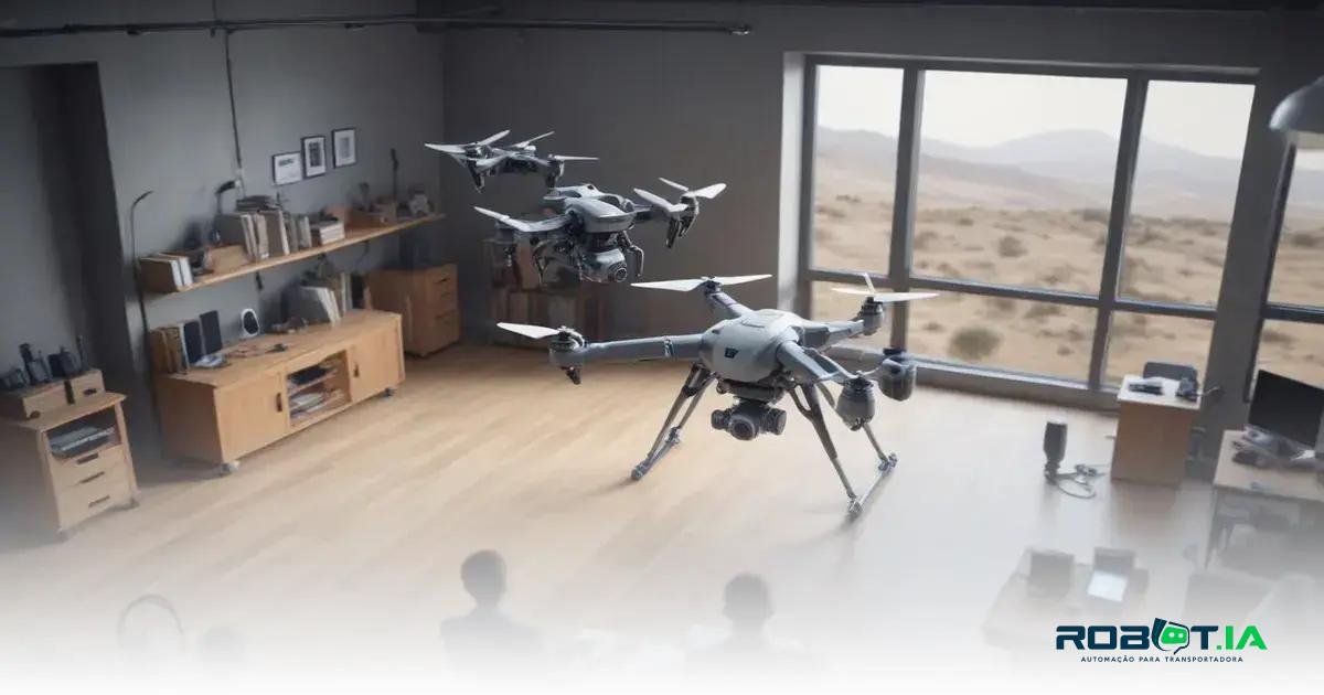 Logística 5.0: já falam sobre isso? Prepare-se para o futuro