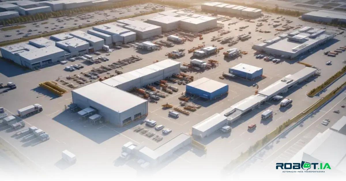 Entendendo a logística 5.0 e suas características Entendendo a logística 5.0 e suas características