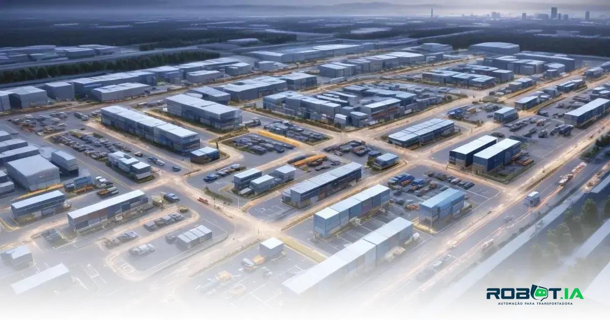 O impacto da logística 5.0 no mercado atual O impacto da logística 5.0 no mercado atual