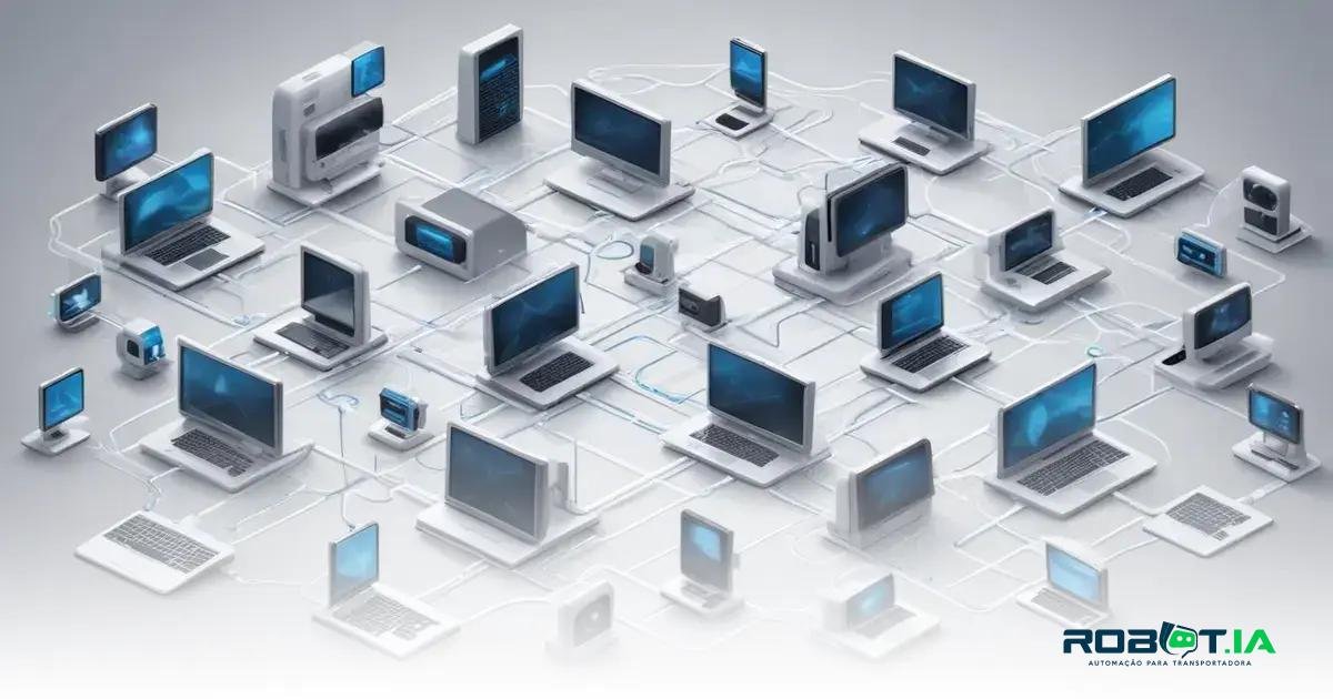 Tecnologias de comunicação máquina a máquina (M2M): o futuro