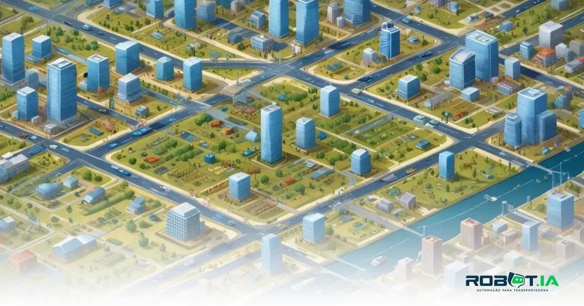 O que são tecnologias de comunicação M2M?