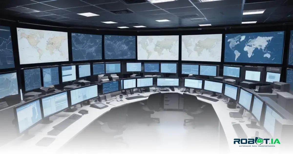 Vantagens do rastreamento de carga inteligente