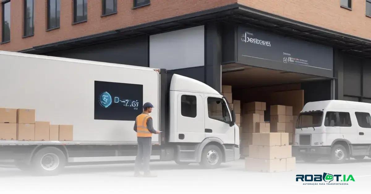 Como implementar o rastreamento de carga na sua empresa