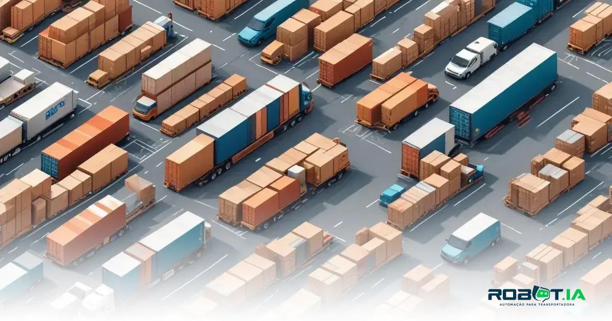 Vantagens da logística colaborativa para empresas