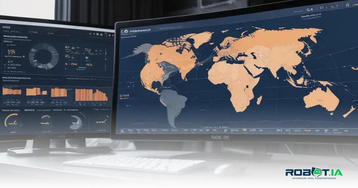 Principais benefícios do rastreamento para a logística