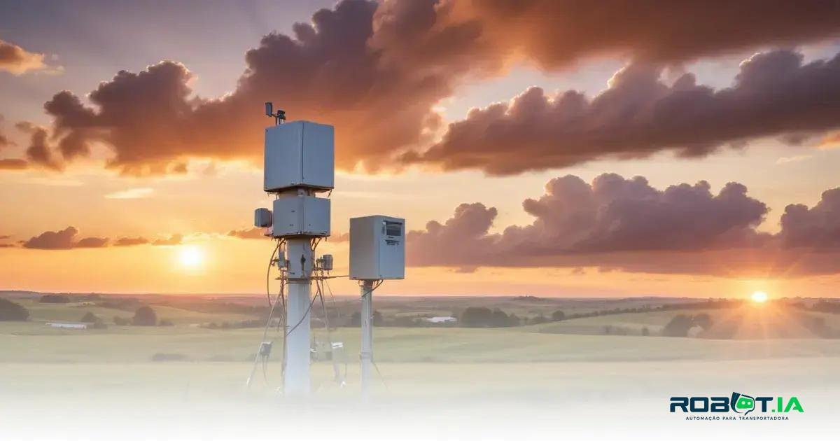 Sistemas de alerta antecipado: como prever desastres naturais