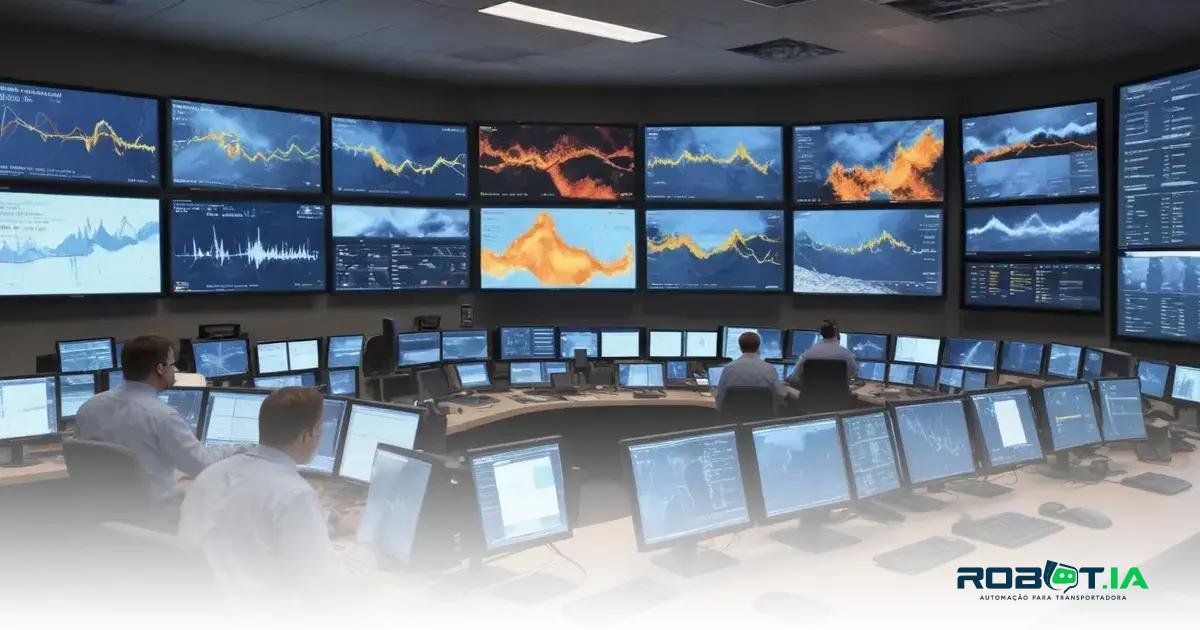 Como funcionam os sistemas de alerta