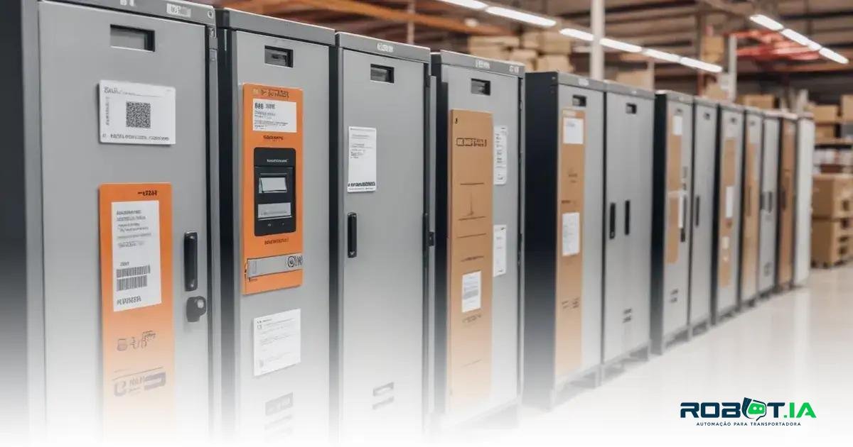 Operações logísticas com RFID: como otimizar sua cadeia