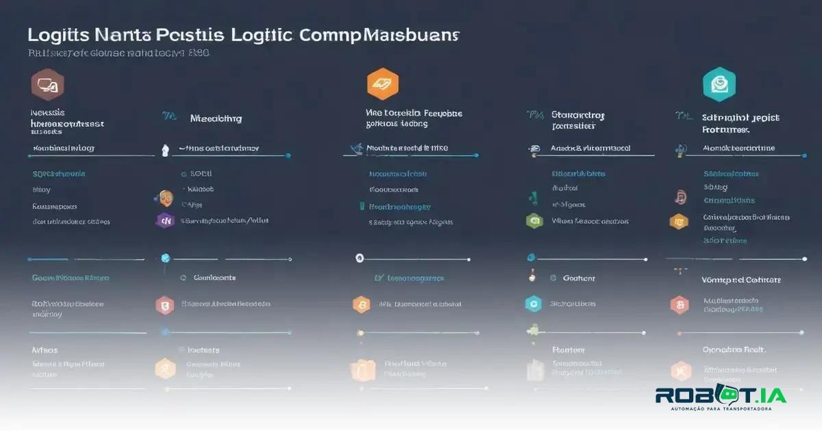 Como escolher a melhor plataforma de marketplace logístico Como escolher a melhor plataforma de marketplace logístico