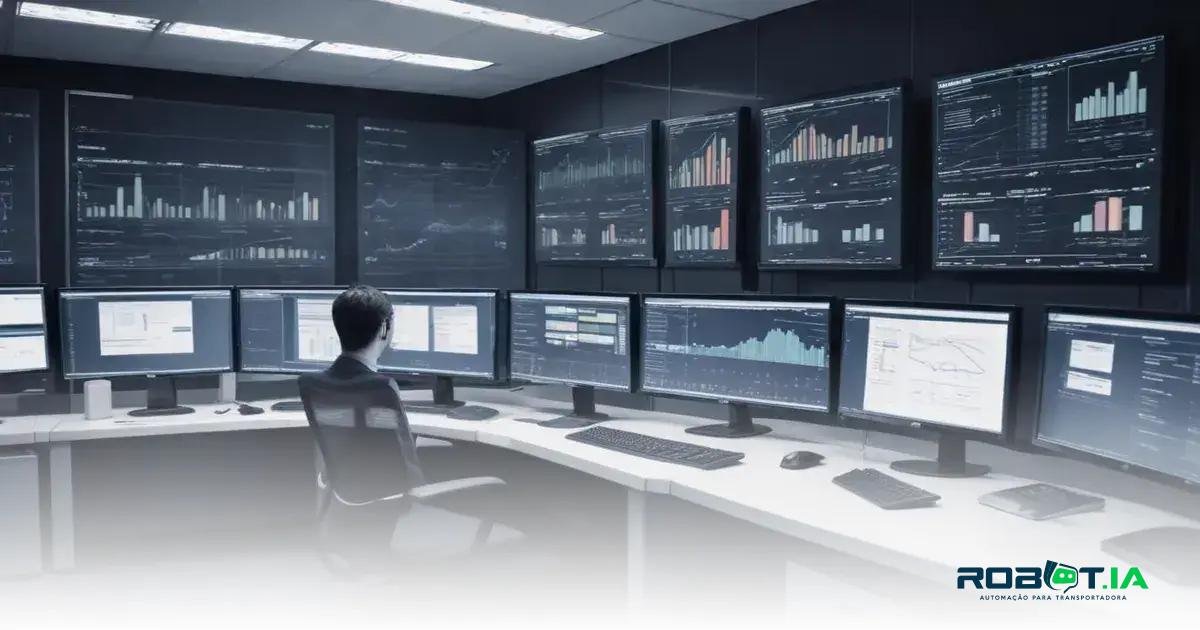 Sistemas de auditoria automatizada na logística: garanta eficiência agora