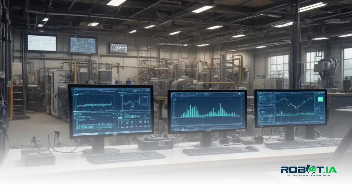 Como funciona a telemetria inteligente