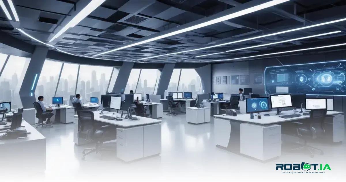 O futuro do setor com melhor treinamento O futuro do setor com melhor treinamento