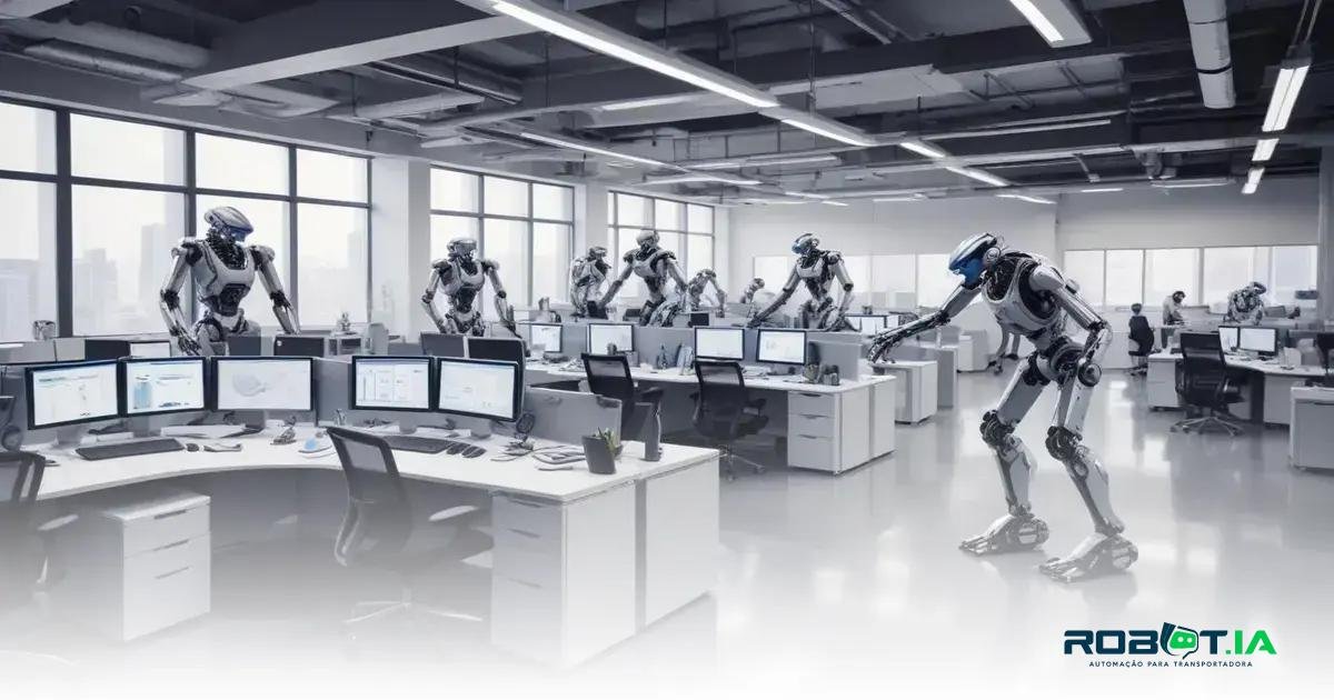 Benefícios da RPA para empresas