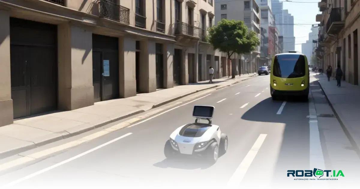 Telemetria inteligente na logística: transforme sua operação