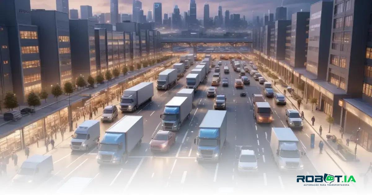 Entendendo a telemetria inteligente na logística Entendendo a telemetria inteligente na logística