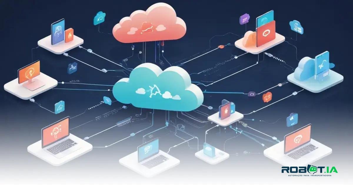 O que são tecnologias de compartilhamento de dados?