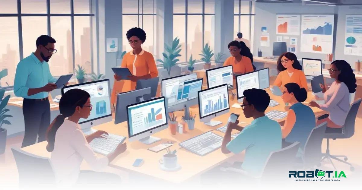 Benefícios das tecnologias de compartilhamento de dados para empresas