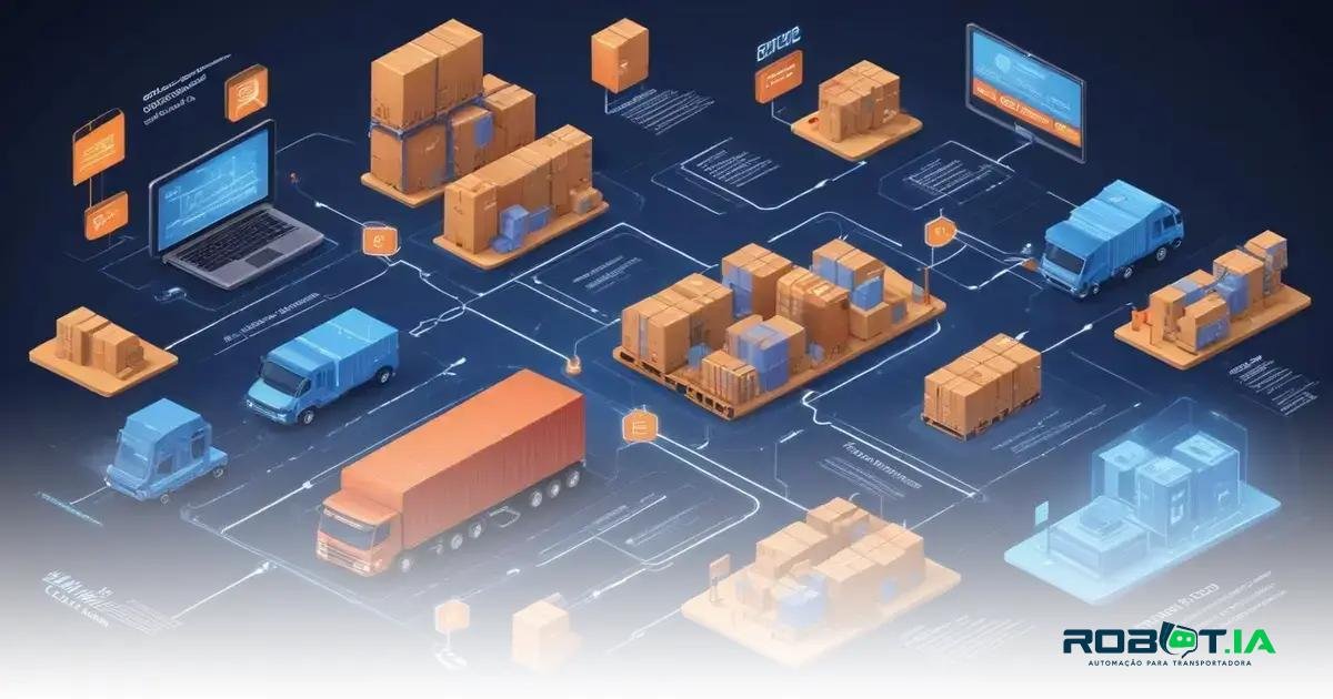O que é a cadeia de suprimentos digital? O que é a cadeia de suprimentos digital?