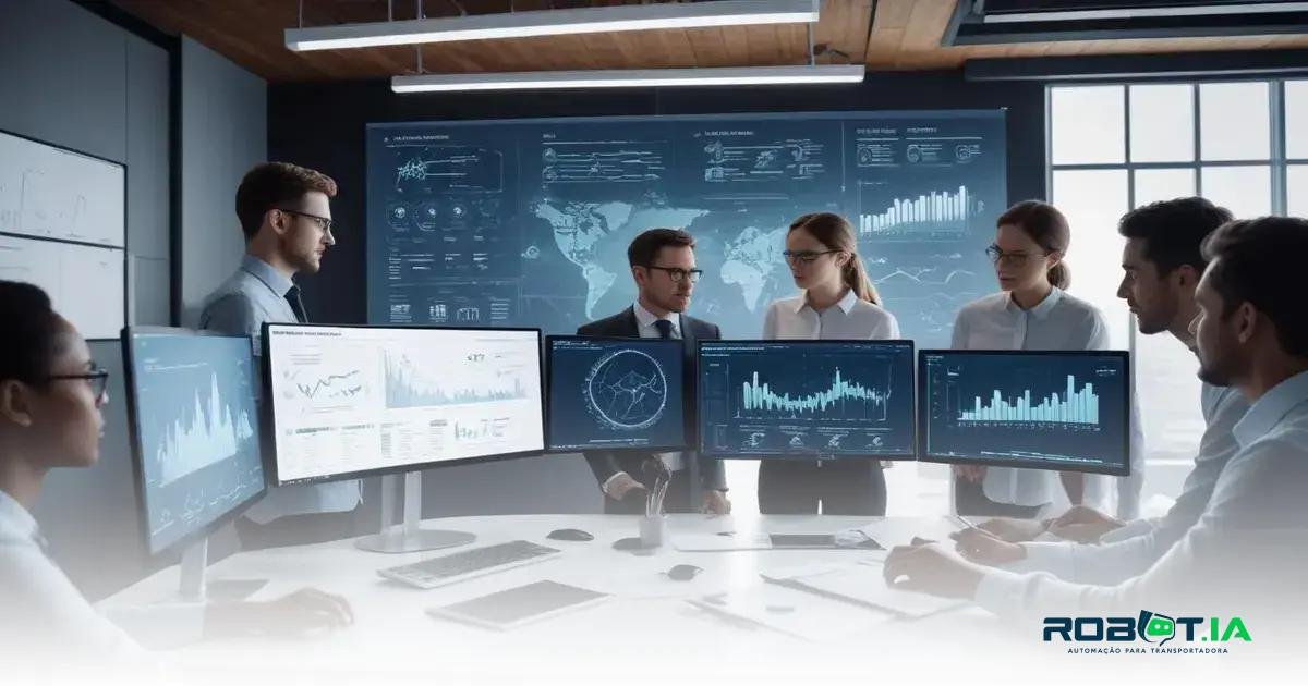 Desafios e soluções na implementação da IA