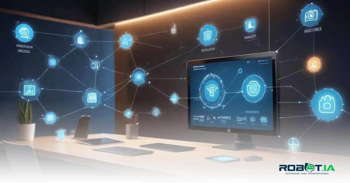 Internet das coisas (IoT) na logística: entenda como funciona