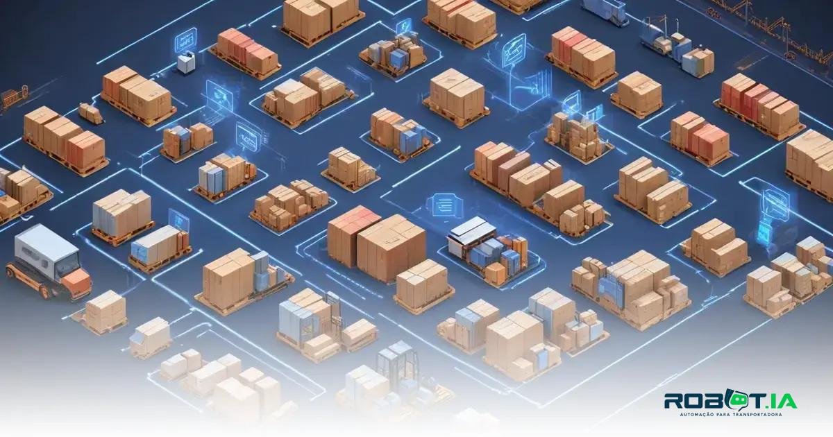 Principais tecnologias da IoT aplicadas à logística Principais tecnologias da IoT aplicadas à logística