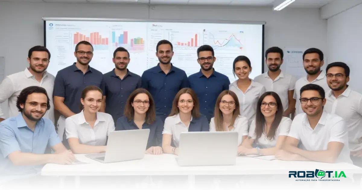 Sistemas de colaboração na cadeia de suprimentos: como otimizar