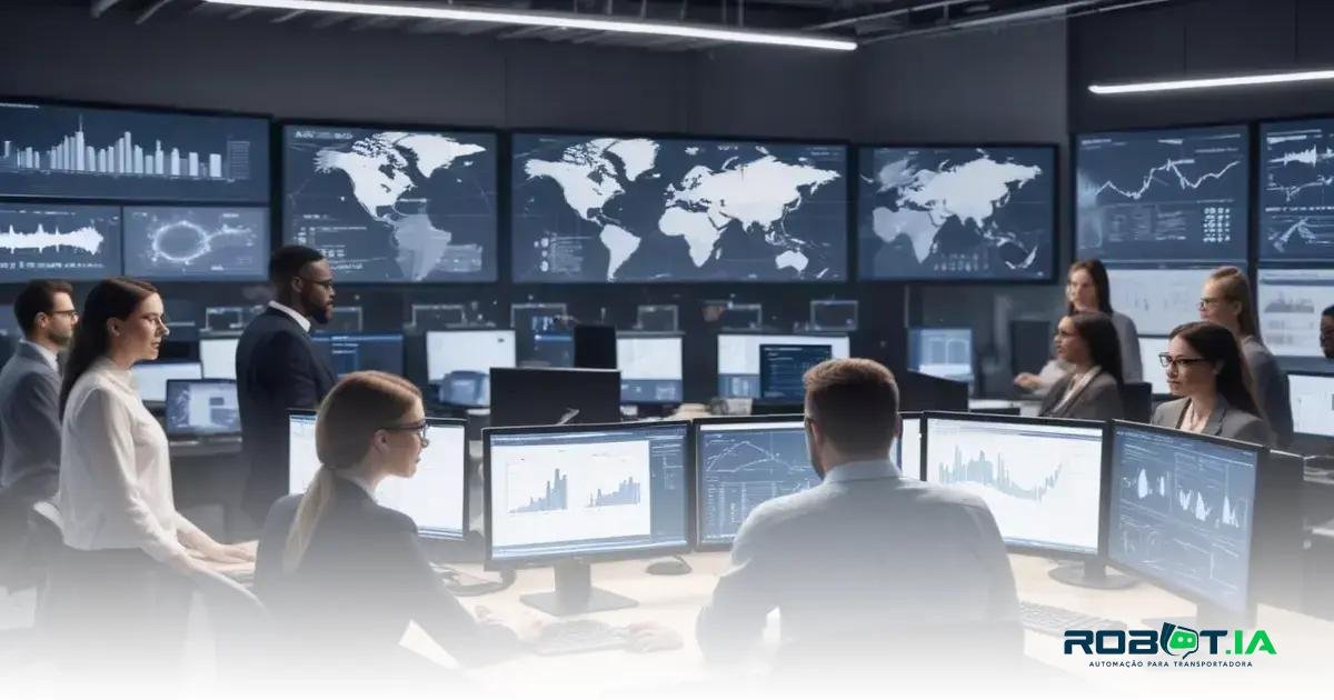 O que são sistemas de colaboração na cadeia de suprimentos? O que são sistemas de colaboração na cadeia de suprimentos?