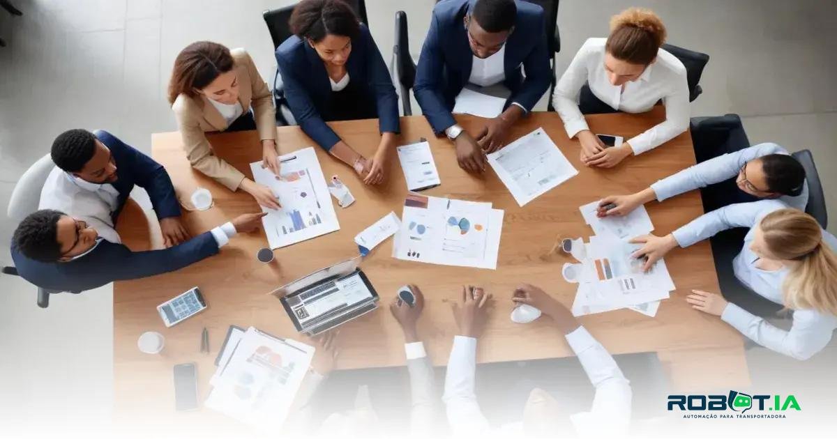 Principais benefícios dos sistemas de colaboração para as empresas Principais benefícios dos sistemas de colaboração para as empresas