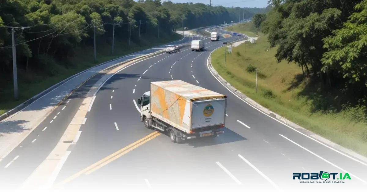 Otimização de rotas na logística: como aumentar a eficiência