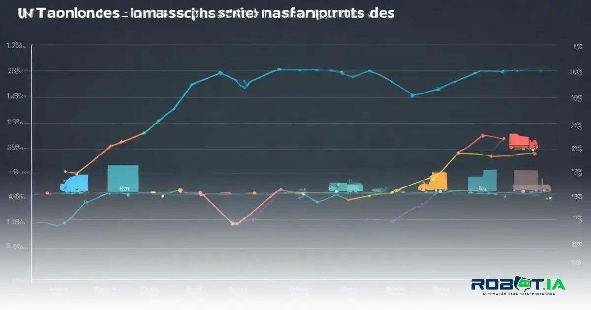 Análise de dados logísticos: transforme sua gestão em 2023