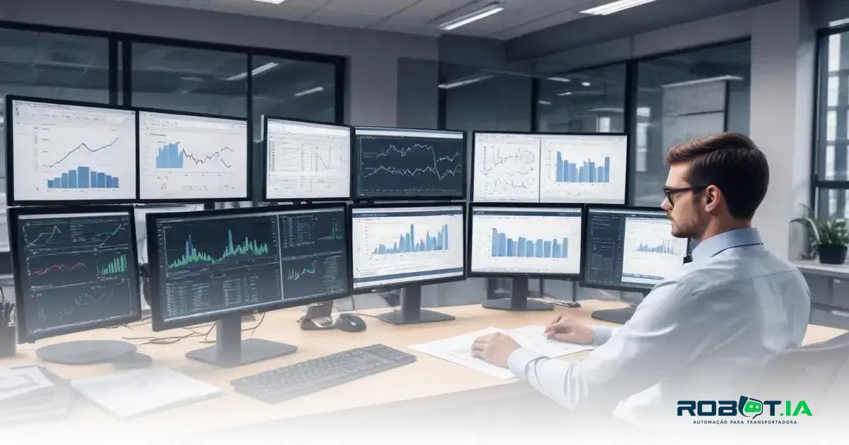 Ferramentas essenciais para a análise de dados logísticos