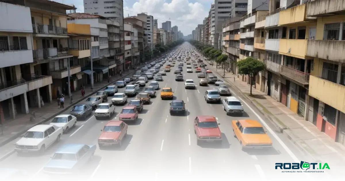 Veículos autônomos no Brasil: como estão moldando o futuro