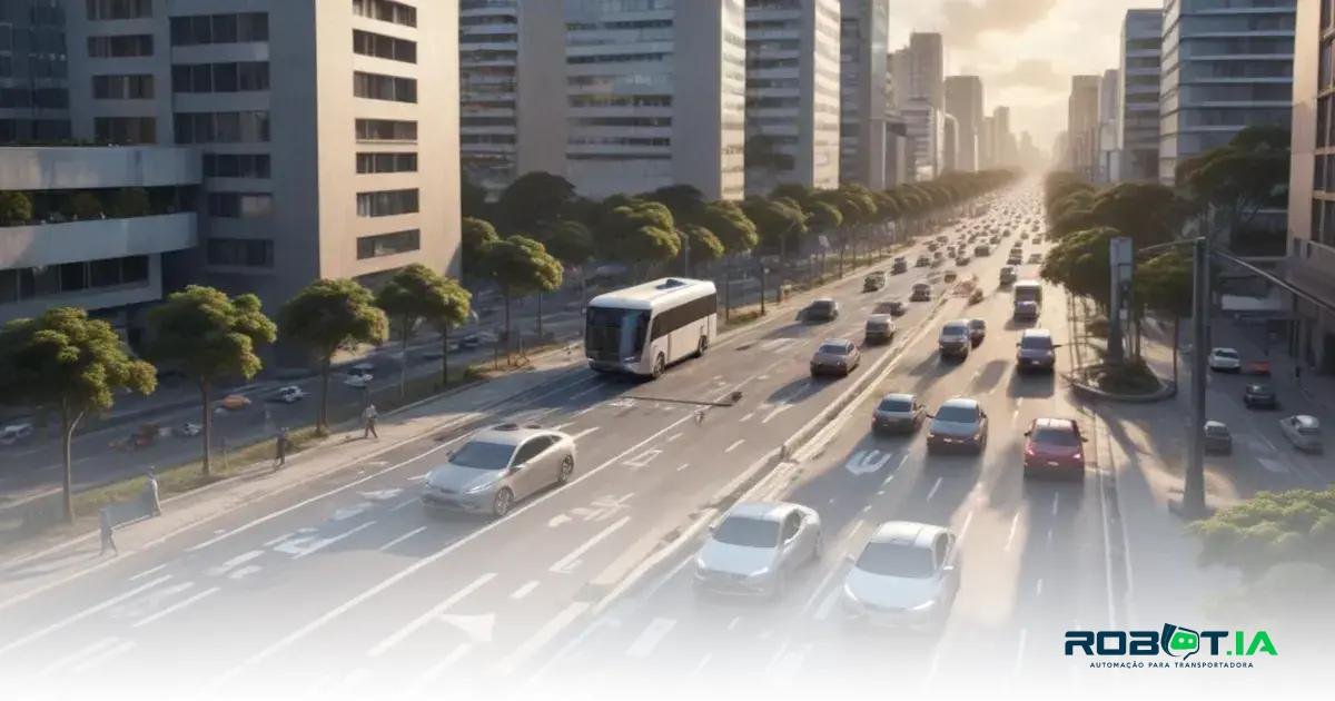 A evolução dos veículos autônomos no Brasil A evolução dos veículos autônomos no Brasil