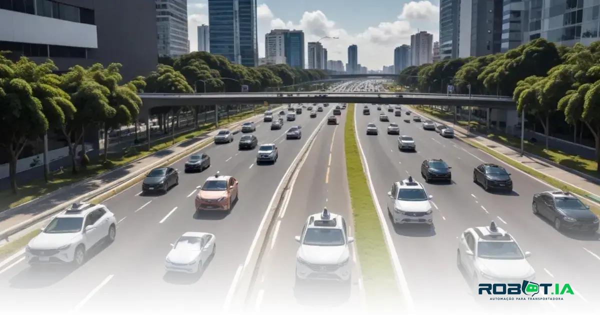Desafios e oportunidades na adoção de veículos autônomos Desafios e oportunidades na adoção de veículos autônomos