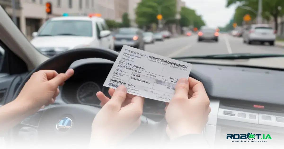 Como identificar multas injustas Como identificar multas injustas