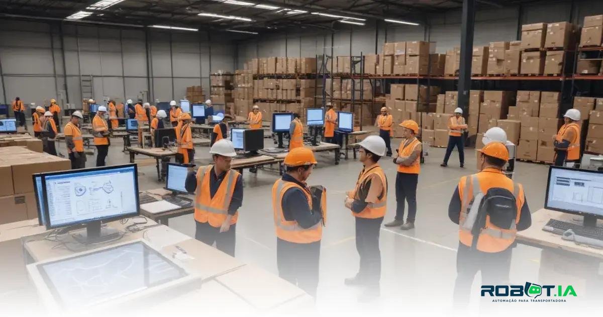 Como implementar essas tecnologias na sua operação