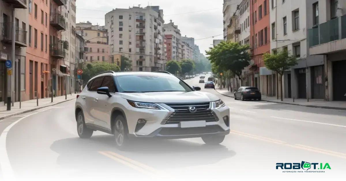 Veículos autônomos: o futuro da mobilidade está aqui