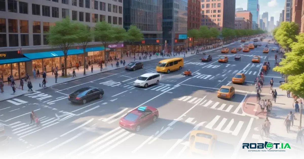 Os desafios e oportunidades dos veículos autônomos