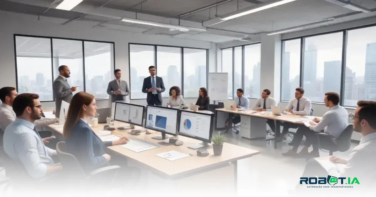 A importância dos sistemas de gestão de desempenho