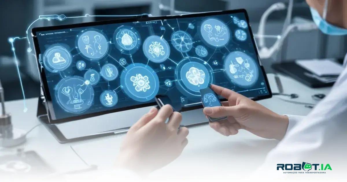 Logística farmacêutica com IoT: a revolução na entrega de medicamentos