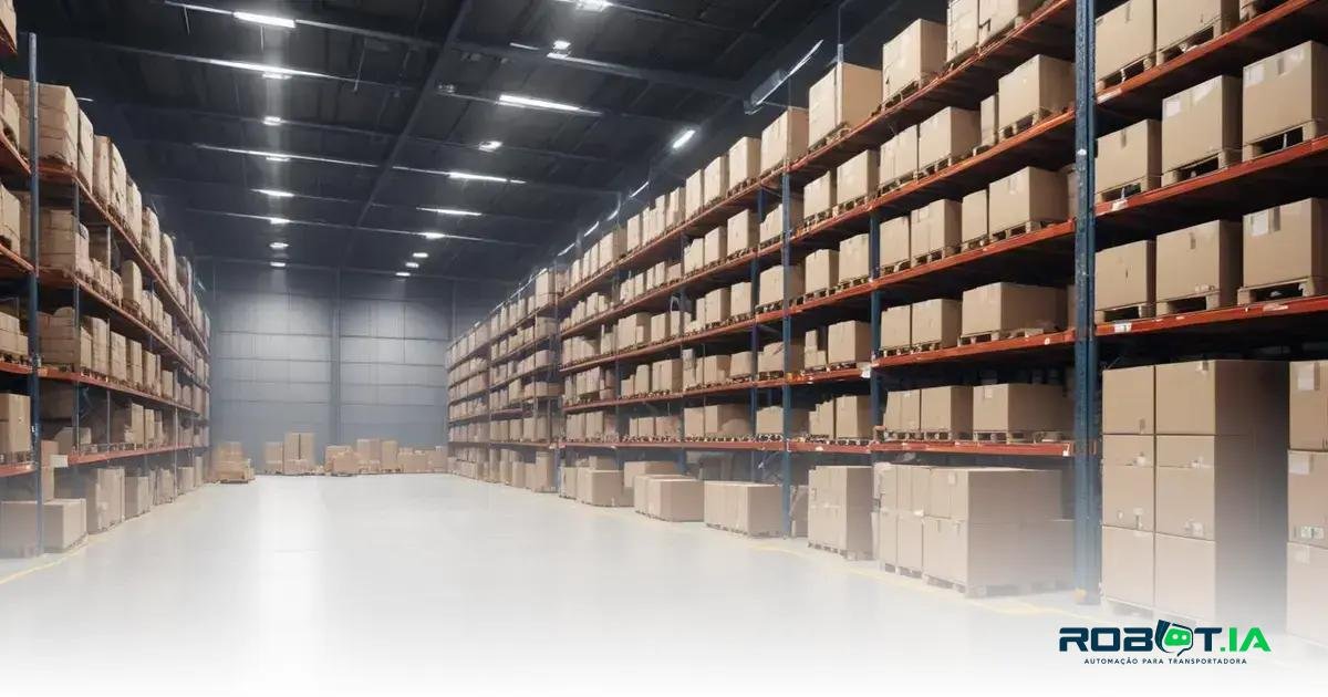 Tecnologias de simulação logística para otimizar operações