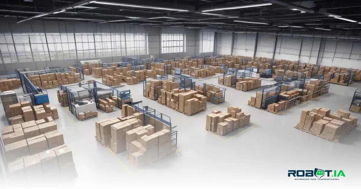 O que são tecnologias de simulação logística?