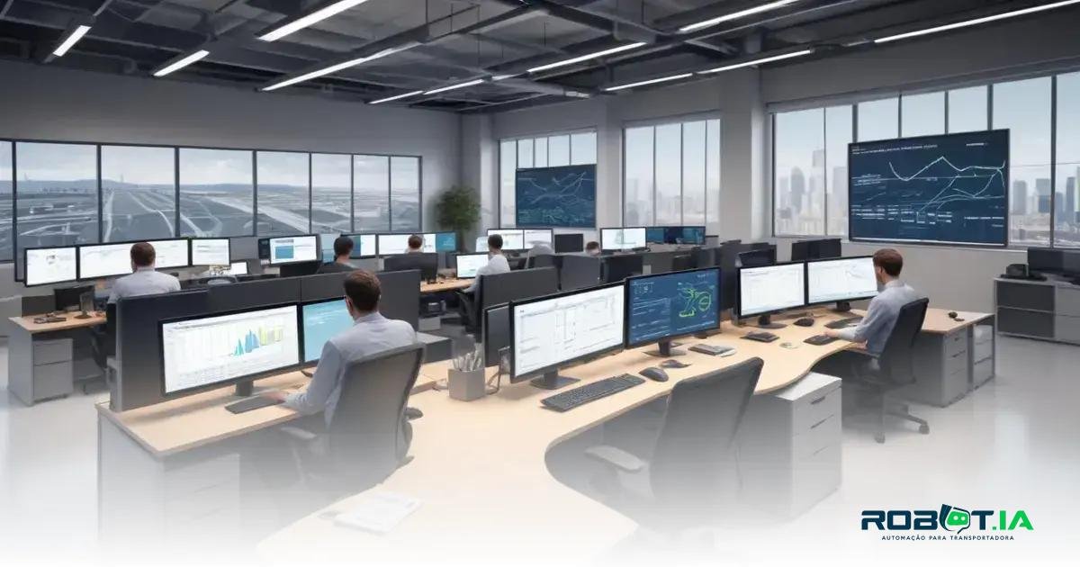 Vantagens das tecnologias de simulação logística nas empresas