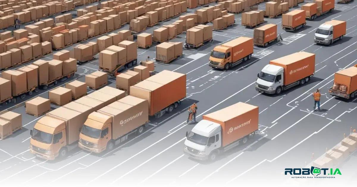 O que é entrega preditiva na logística?