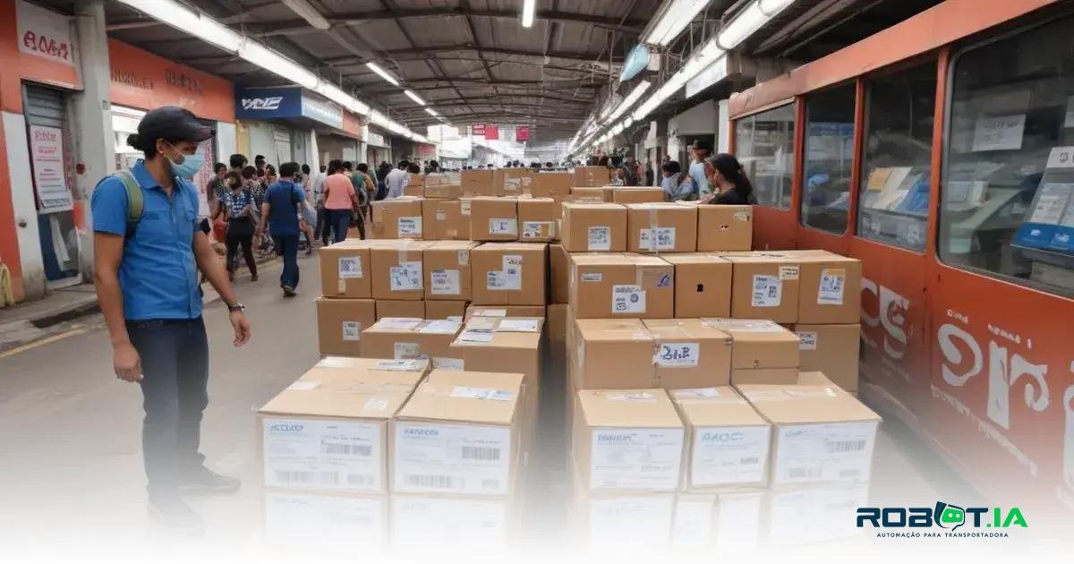 Monitoramento de ativos em tempo real na logística: saiba como