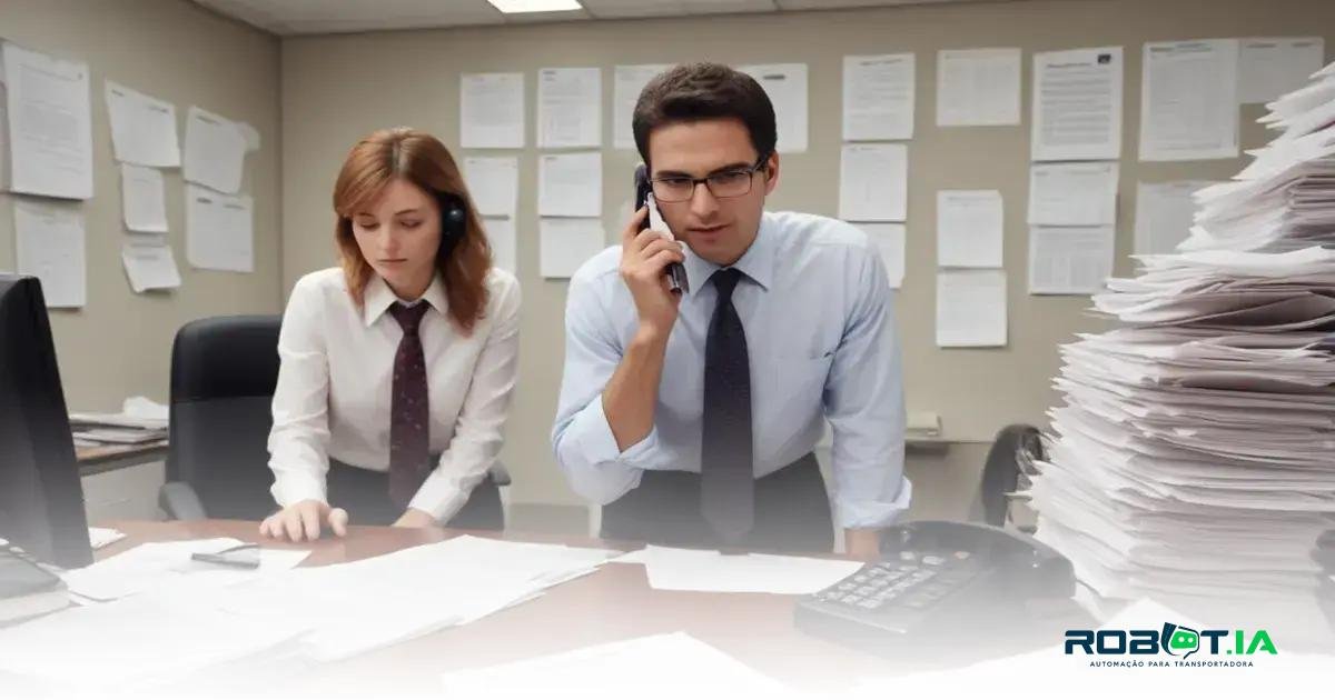 Como proceder diante da burocracia e atrasos