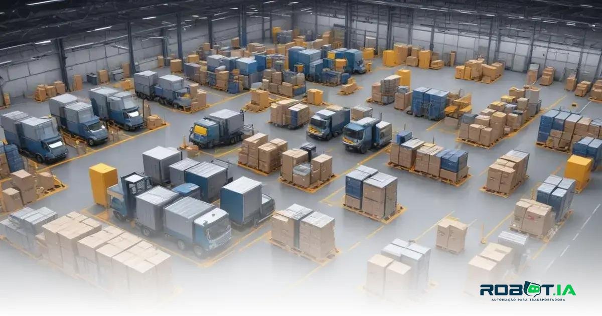 Sistemas de segurança automatizados na logística: segurança e eficiência